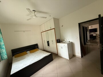 Kitchen in 3 BHK Apartment at Sobha Aspire, Peenya – for Rent