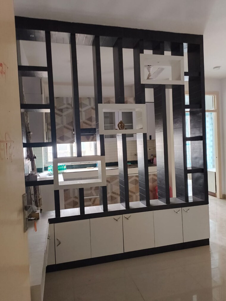 Floor Plan, breez-global-heights 2 Bedroom 610 Sq.Ft. Apartment In Sohna Sector 33 Gurgaon 9370286