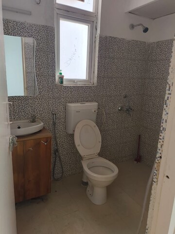 Bathroom in 2 BHK Apartment at Breez Global Heights, Sohna Sector 33 – for Sale