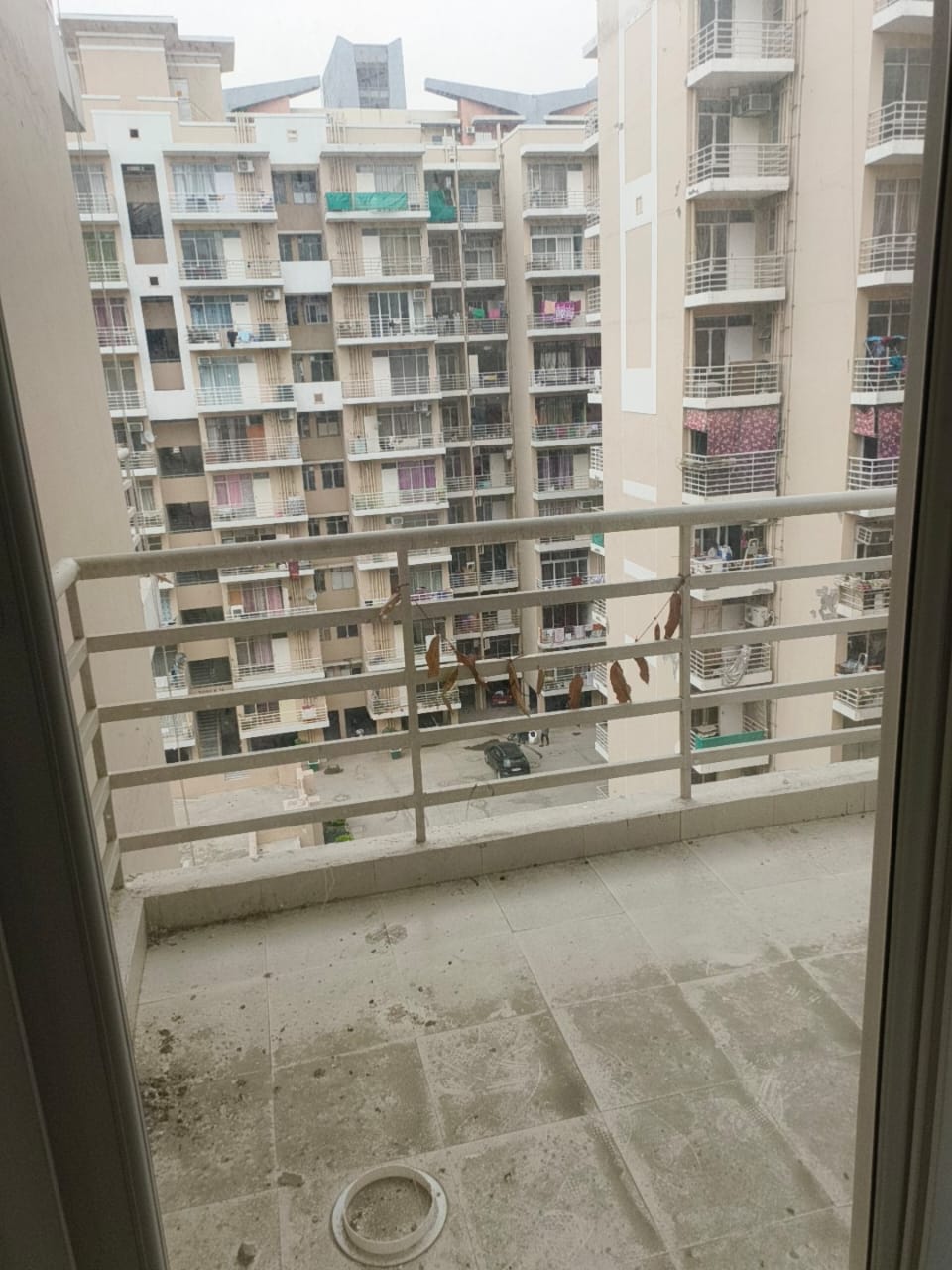 2 BHK Apartment For Sale in Breez Global Heights