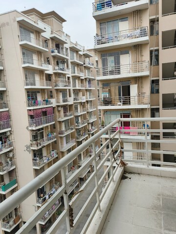 Balcony in 2 BHK Apartment at Breez Global Heights, Sohna Sector 33 – for Sale