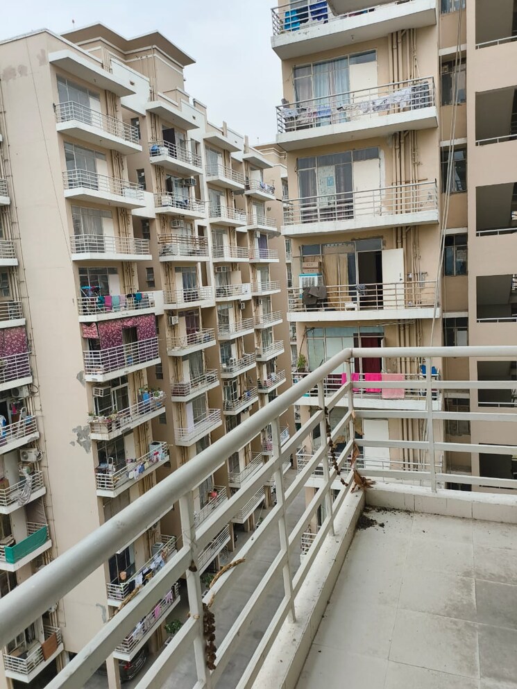 Balcony, breez-global-heights 2 Bedroom 610 Sq.Ft. Apartment In Sohna Sector 33 Gurgaon 9370286