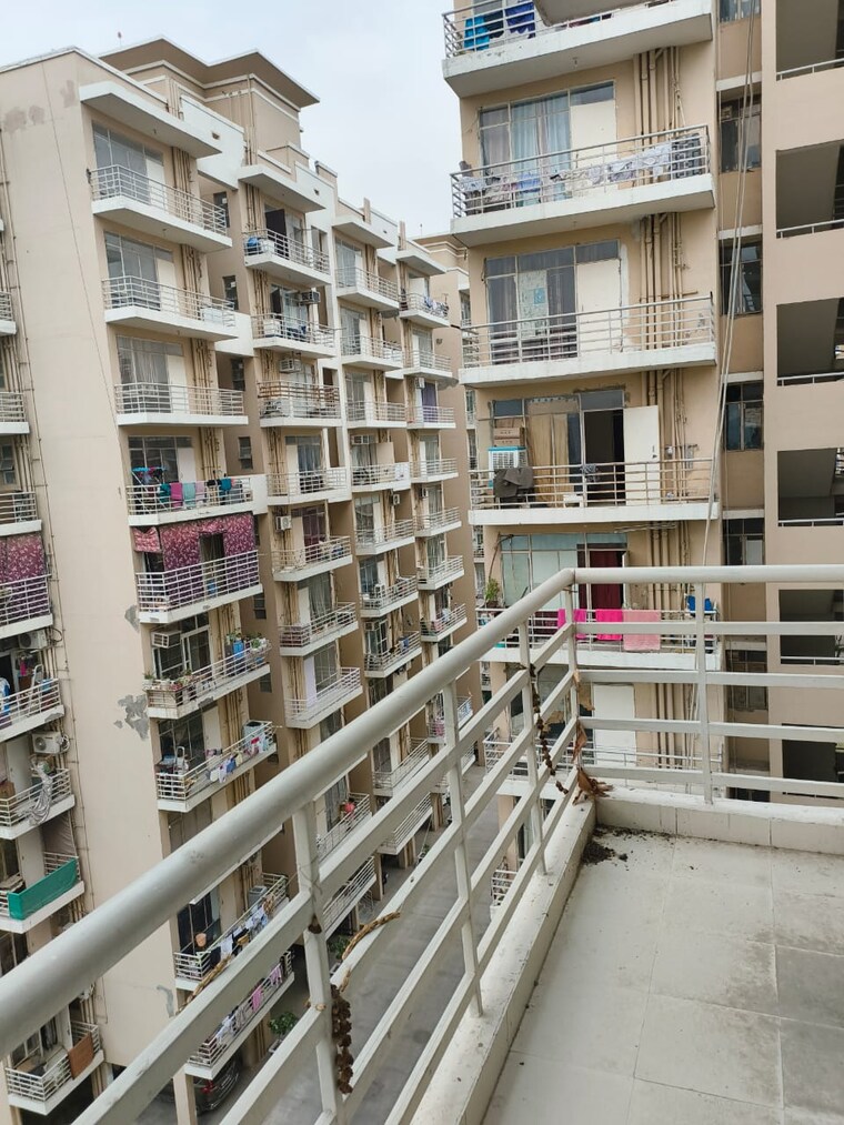 Balcony, breez-global-heights 2 Bedroom 610 Sq.Ft. Apartment In Sohna Sector 33 Gurgaon 9370286