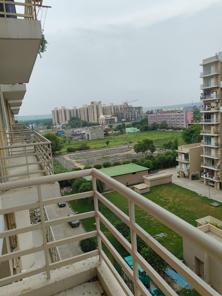 Balcony, breez-global-heights 2 Bedroom 610 Sq.Ft. Apartment In Sohna Sector 33 Gurgaon 9370286