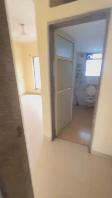Bathroom in 2 BHK Apartment at Swarna Apartments, Mira Road – for Sale