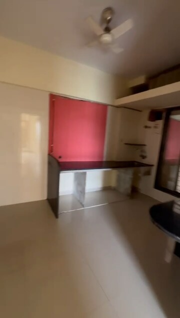 Kitchen in 2 BHK Apartment at Swarna Apartments, Mira Road – for Sale