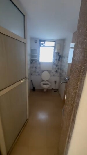 Bathroom in 2 BHK Apartment at Swarna Apartments, Mira Road – for Sale