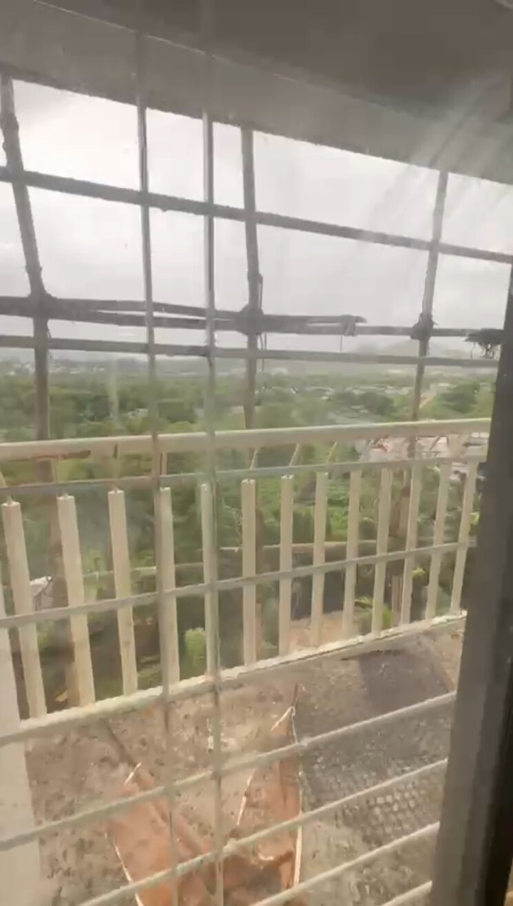 Balcony, swarna-apartments 2 Bedroom 800 Sq.Ft. Apartment In Mira Road Thane 9370333