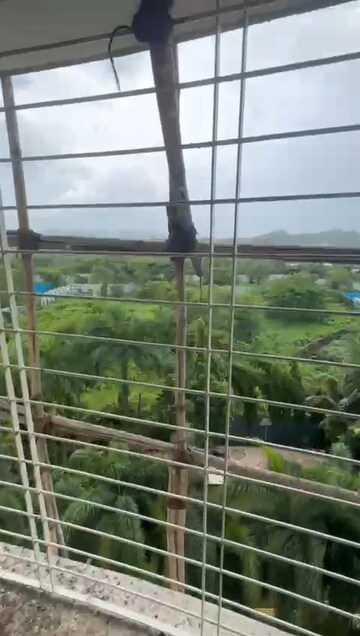 Balcony in 2 BHK Apartment at Swarna Apartments, Mira Road – for Sale