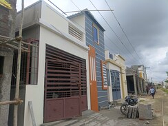 2 BHK + Pooja Room Villa For Sale in Moranapalli