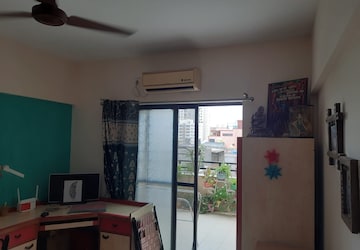 Bedroom in 3 BHK Apartment at Raviraj Aureate, Pimple Saudagar – for Sale