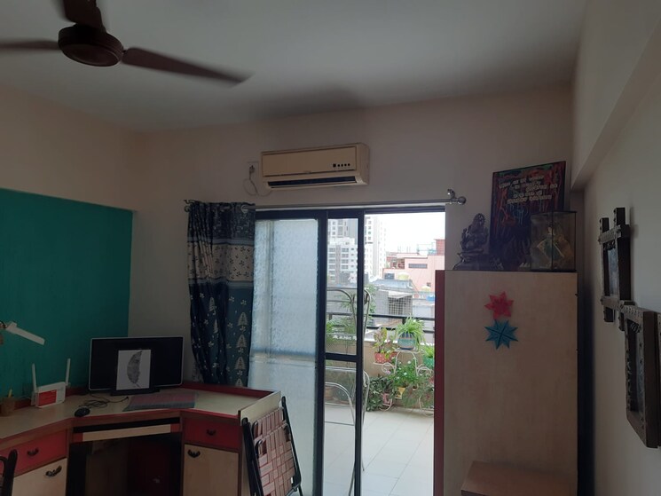 Bedroom, raviraj-aureate 3 Bedroom 1550 Sq.Ft. Apartment In Pimple Saudagar Pune 9370258