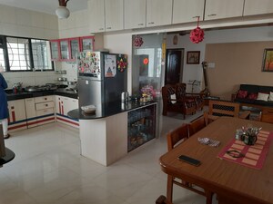Kitchen in 3 BHK Apartment at Raviraj Aureate, Pimple Saudagar – for Sale