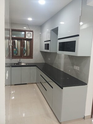Kitchen in 2 BHK Apartment at Sultanpur – for Sale