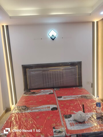 Bedroom in 1 BHK Builder Floor at Saket – for Rent