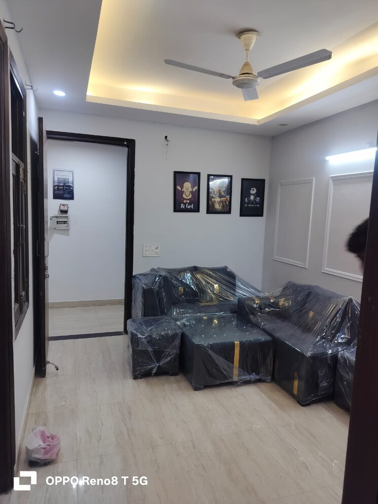 Living Room, saket 1 Bedroom 450 Sq.Ft. Builder Floor In Saket Delhi 9370341