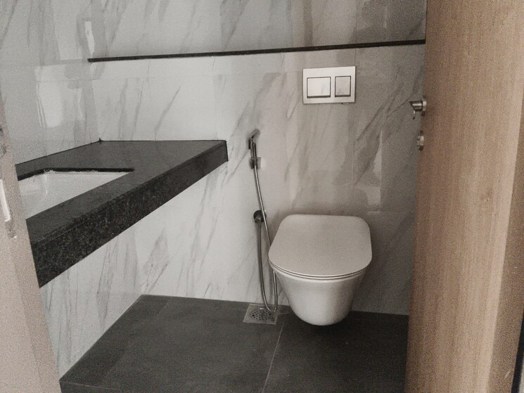 Bathroom, lodha-woods 3 Bedroom 1026 Sq.Ft. Apartment In Kandivali East Mumbai 9370318