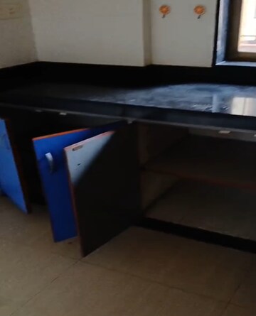 Kitchen in 2 BHK Apartment at Garden View Chembur, Chembur – for Rent