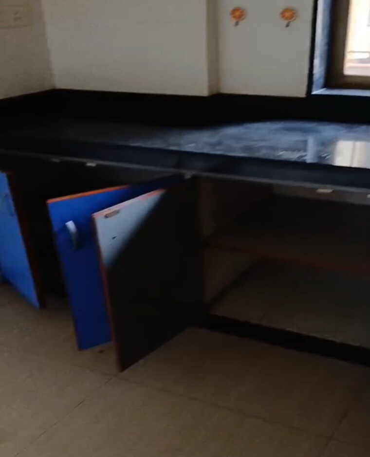 Kitchen, garden-view-chembur 2 Bedroom 949 Sq.Ft. Apartment In Chembur Mumbai 9370319