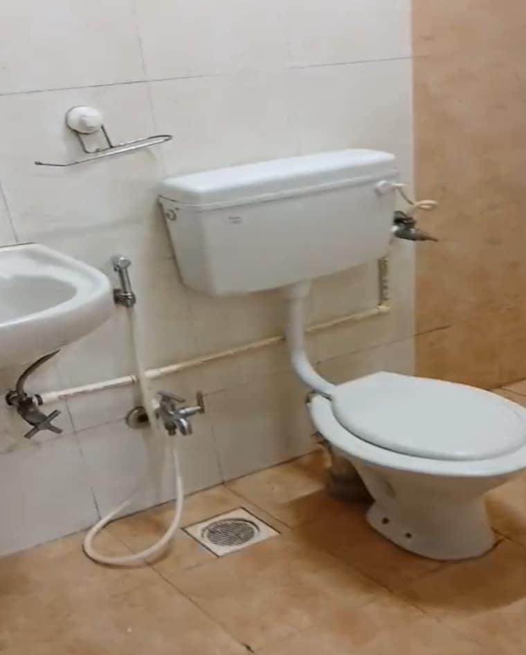 Bathroom, garden-view-chembur 2 Bedroom 949 Sq.Ft. Apartment In Chembur Mumbai 9370319