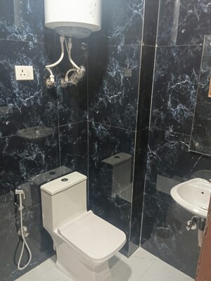 Bathroom in 2 BHK Apartment at Sultanpur – for Sale