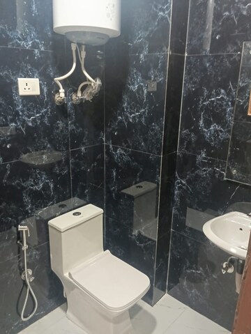 Bathroom in 2 BHK Apartment at Sultanpur – for Sale