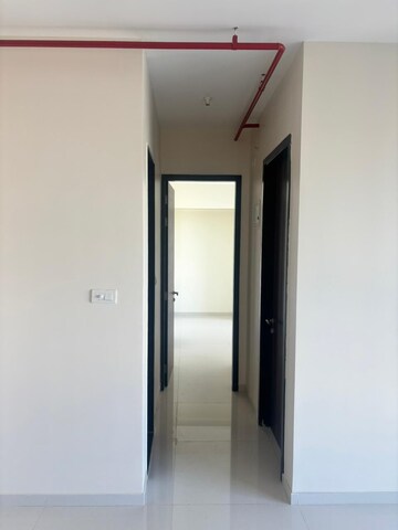 Building Lobby in 2 BHK Apartment at Sheth Zuri, Laxmi Nagar – for Sale