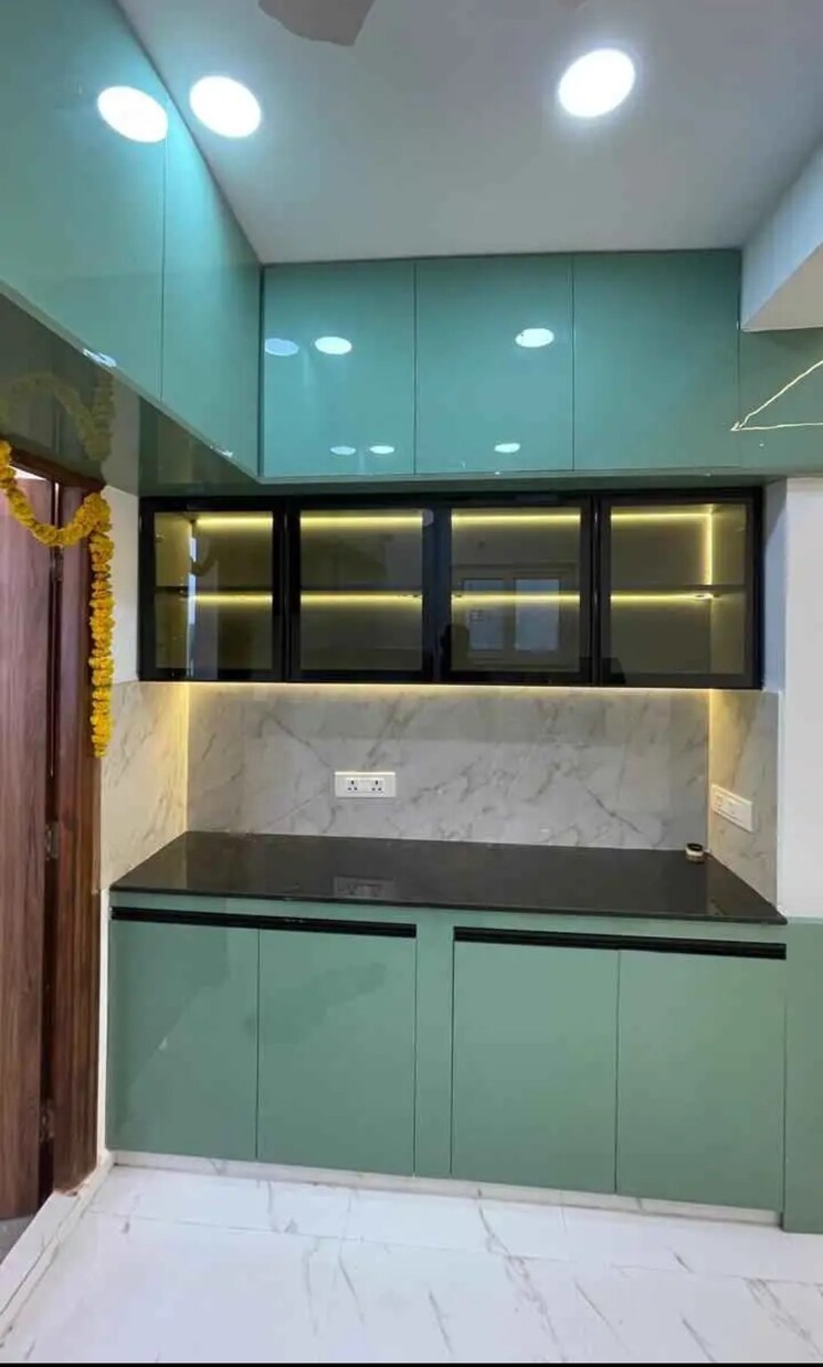 Kitchen, rajapushpa-provincia 3 Bedroom 2020 Sq.Ft. Apartment In Narsingi Hyderabad 9370354