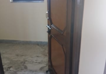 Staircase in 2 BHK Builder Floor at Jogiwala – for Rent