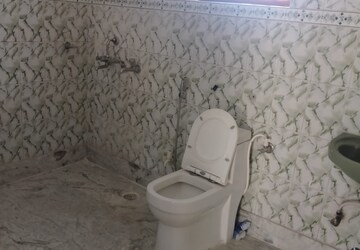 Bathroom in 2 BHK Builder Floor at Jogiwala – for Rent