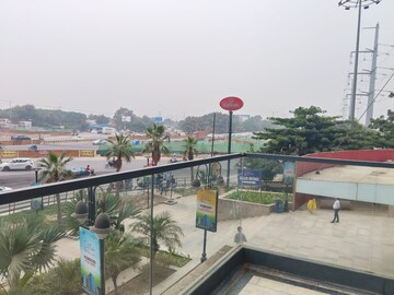 Balcony in  Office Space at Gaur City Center, Sector 4 Greater Noida – for Rent
