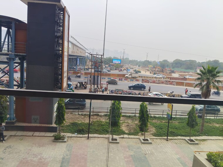 Exterior View, gaur-city-center Commercial Office Space 190 Sq.Ft. In Sector 4 Greater Noida Greater Noida 9370368