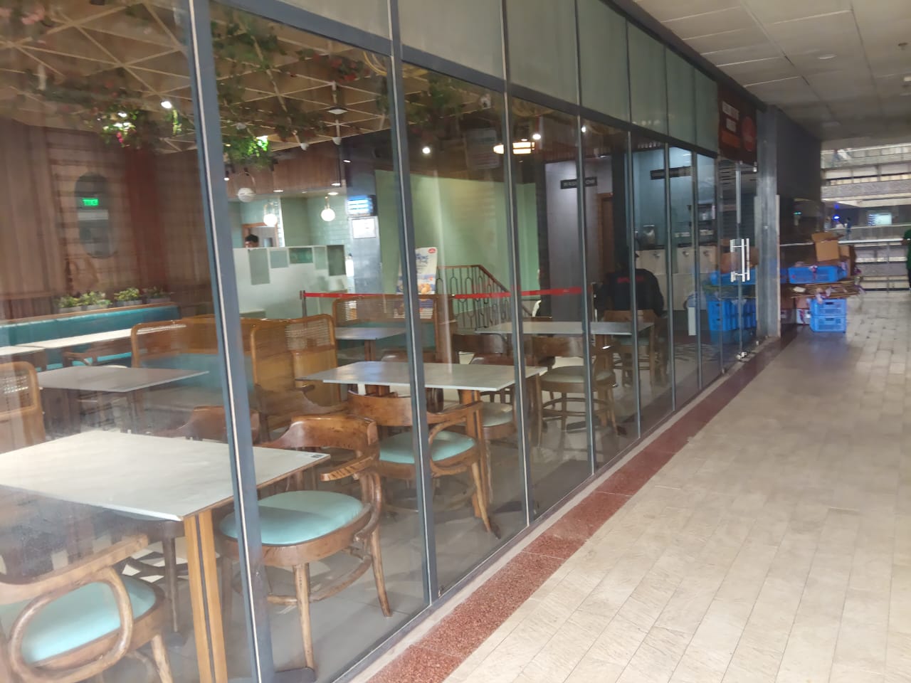 Office Space For Rent in Gaur City Center