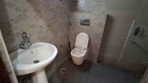 Bathroom in 1 BHK Apartment at Malwa Escon Primera, International Airport Road – for Rent