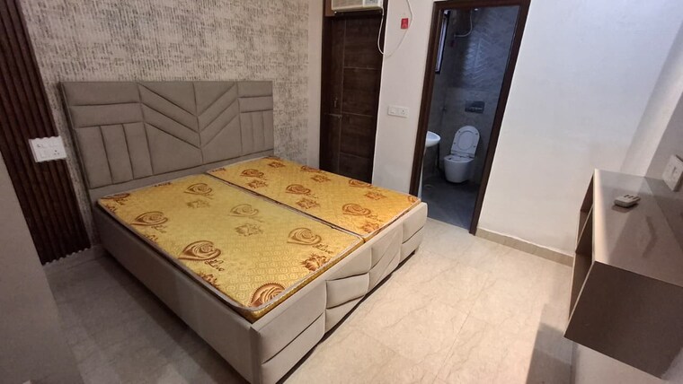 Bedroom, malwa-escon-primera 1 Bedroom 650 Sq.Ft. Apartment In International Airport Road Zirakpur 9370343