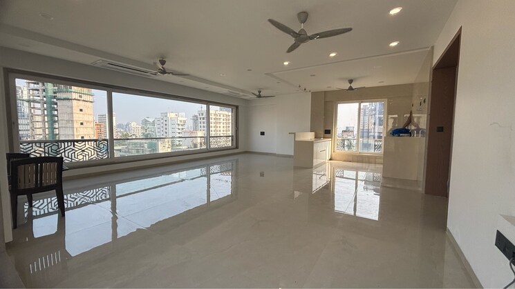 Living Room, usd-finessia 4 Bedroom 1860 Sq.Ft. Apartment In Bandra West Mumbai 9370342