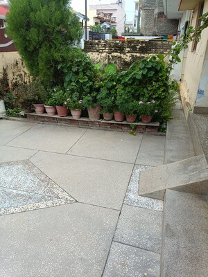 Balcony in 3 BHK Independent House at Ajabpur Kalan – for Sale