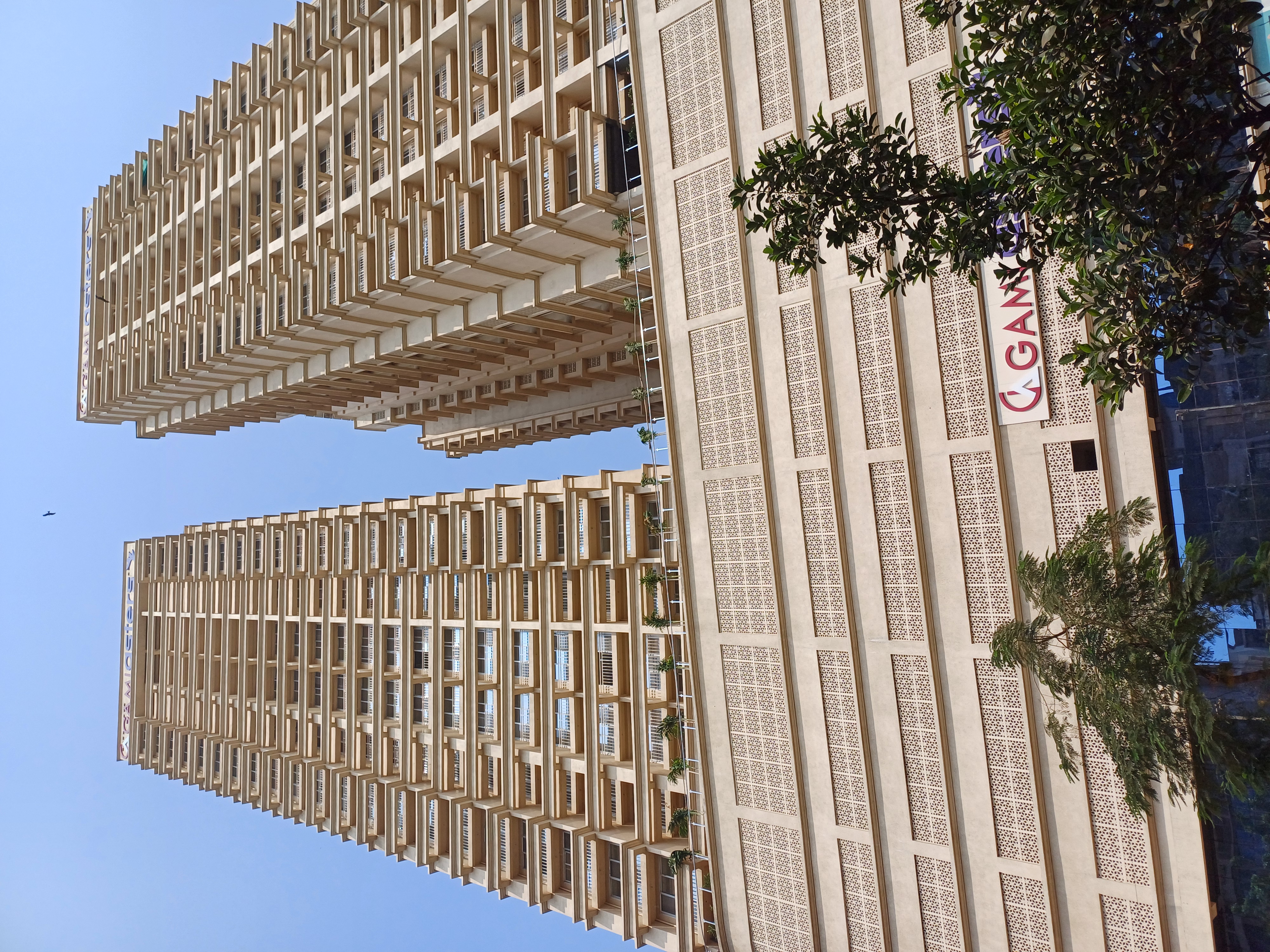 3 BHK Apartment For Rent in Gami Asters