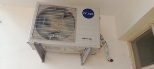 Master Bedroom in 3.5 BHK Builder Floor at Sunshine Enclave, Vip Road – for Rent