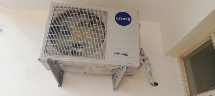 Master Bedroom, sunshine-enclave 3.5 Bedroom 2250 Sq.Ft. Builder Floor In Vip Road Zirakpur 9370409