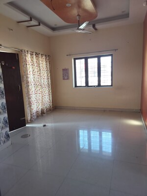 Living Room in 2 BHK Builder Floor at Nanda Ki Chowki – for Rent