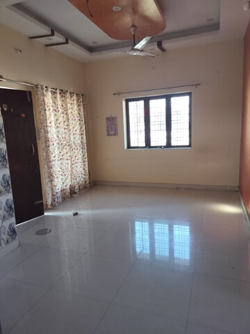Living Room in 2 BHK Builder Floor at Nanda Ki Chowki – for Rent