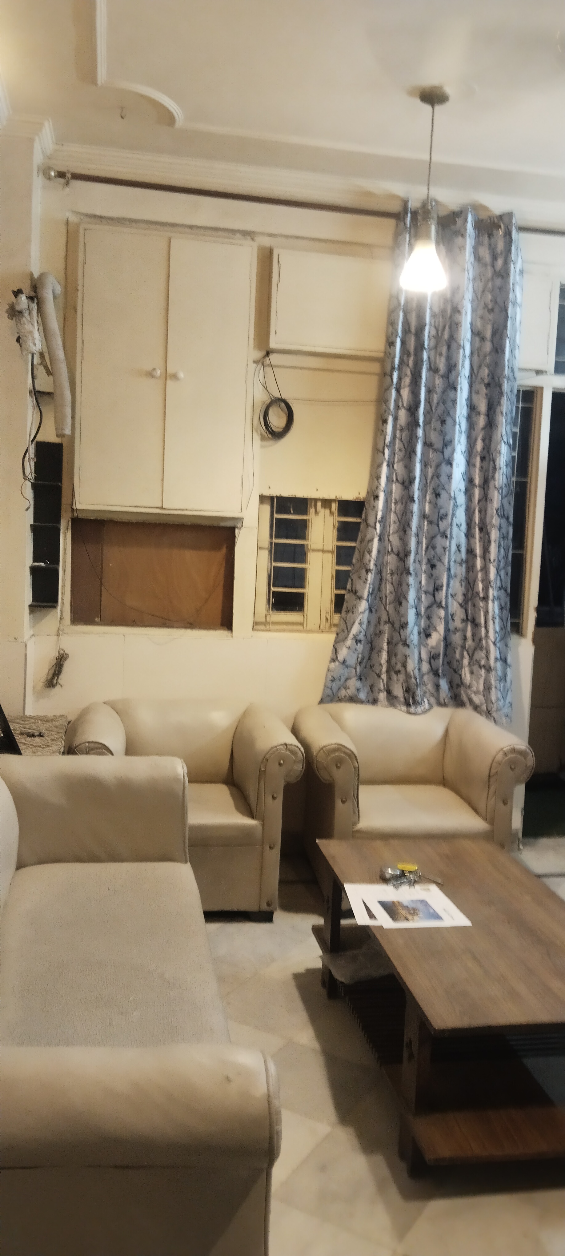 1 BHK Builder Floor For Rent in Khidki Extension 