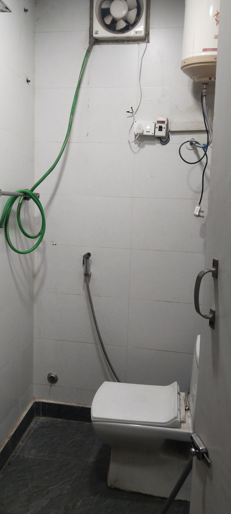 Bathroom, malviya nagar 1 Bedroom 500 Sq.Ft. Builder Floor In Malviya Nagar Delhi 9370414