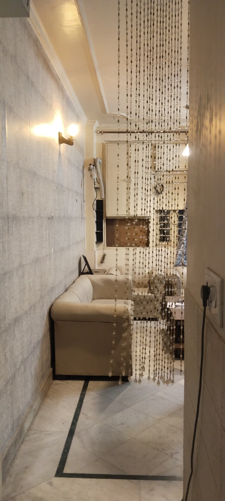 Kitchen, malviya nagar 1 Bedroom 500 Sq.Ft. Builder Floor In Malviya Nagar Delhi 9370414