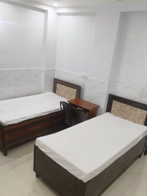 Bedroom in  Pg at Sector 27 – for Rent