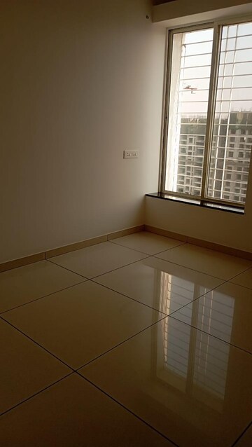 Balcony in 2 BHK Apartment at Vilas Javdekar Yashwin Encore, Wakad – for Rent