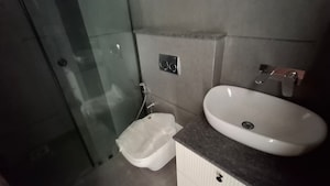 Bathroom in 3 BHK Villa at Vip Road – for Sale