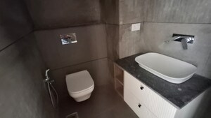 Bathroom in 3 BHK Villa at Vip Road – for Sale