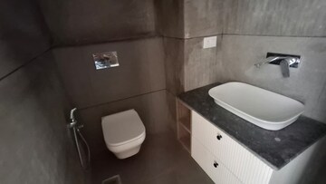 Bathroom in 3 BHK Villa at Vip Road – for Sale